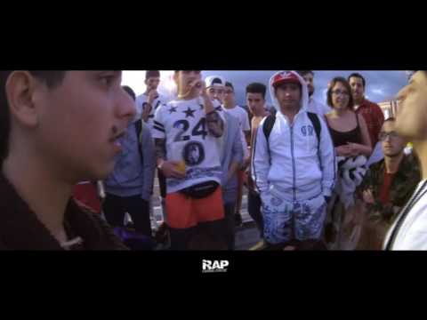 AKATA vs RATA (BATALLÓN) - 4tos - CARNAVATTLE 2017