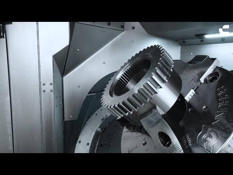 Flexible gear production