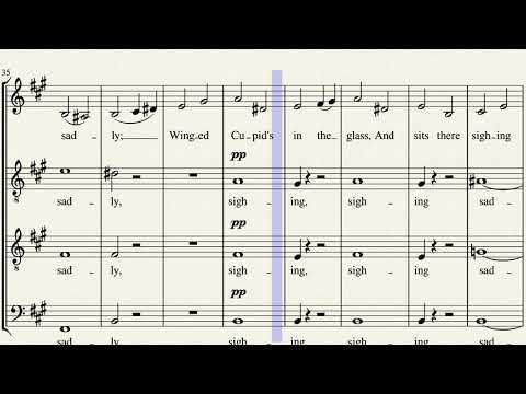 Bacchanalian song by John Liptrot Hatton