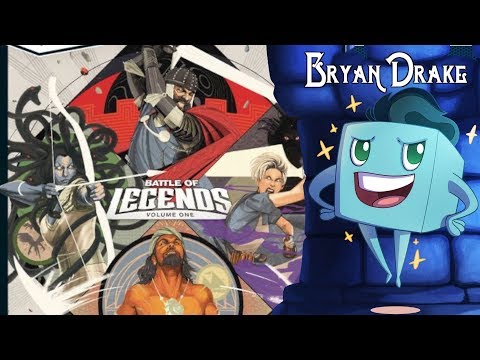 Unmatched Review with Bryan