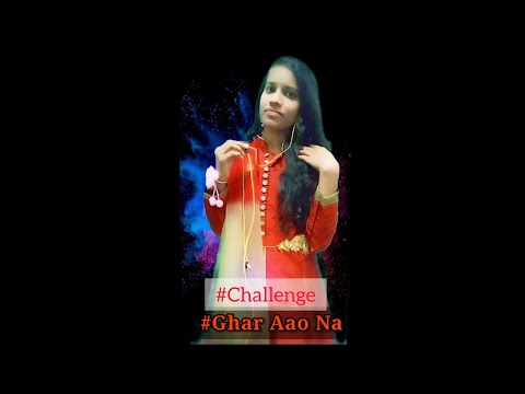 Ghar Aao Na Cover By Vishakha Awasthi | Sunidhi chauhan | Salim Sulaiman | Bhoomi 2021