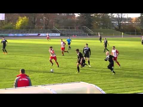 SV Einheit Kamenz - FSV Zwickau II