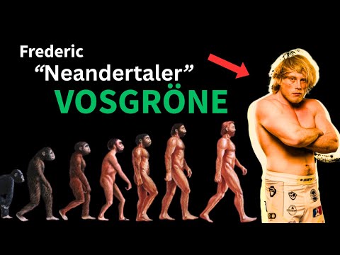 Frederic VOSGRÖNE: 10 Fakten, die SEINEN Hype erklären