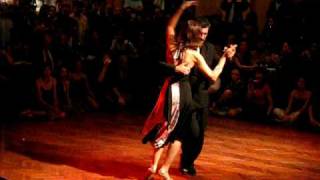 GABRIELA ELIAS Y EDUARDO PEREZ (La Noche de Raul Bravo en Salon Cannng)