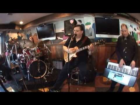 Rusty Paul Band at the Rhodes North Tavern ,Sloatsburg, NY, 2009 Part 2