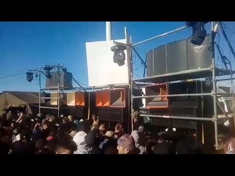 Free Party Poivro Family // KTF // Tellurik tribe // Rouffiz - 25/03/2017