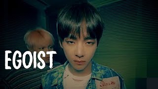 BTS 방탄소년단 - Egoist (FMV) OLIVIA HYE / LOOΠΔ