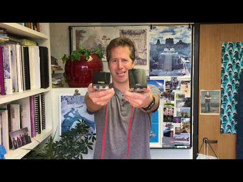 Buying A Compass for Archaeology: Silva Ranger vs Suunto MC-2