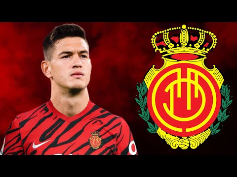 César Montes -2023- Welcome To RCD Majorque ? - Defensive Skills, Assists & Goals |HD|