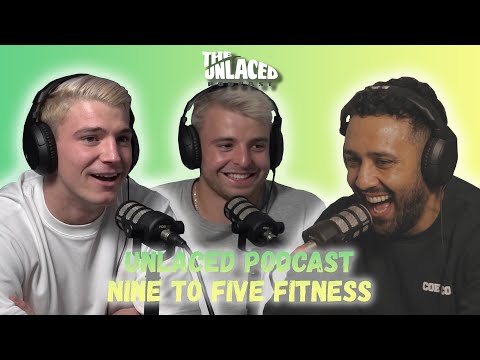 The Unlaced Podcast: Nine To Five Fitness - Content Killers #56