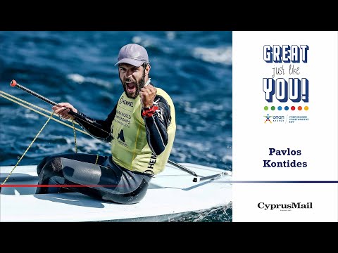 OPAP Cyprus: Pavlos Kontides | Cyprus Mail