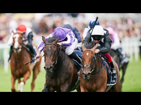 INVESTEC EPSOM OAKS 2019