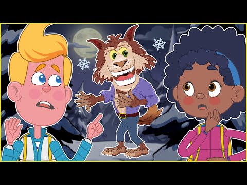 We’re Going on a WINTER Werewolf Hunt! | Mister Kipley Monster Hunt Songs