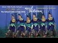 MAYIL NADANAM Group Dance DREAMSCAPE The School Cultural Fest 2018