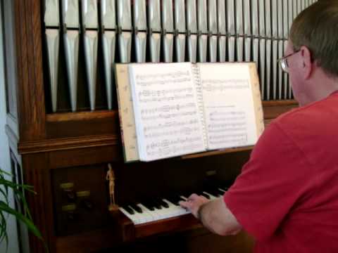 Lied 408 uit liedboek van de kerken.