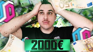 2000€ ont été pariés sur cette game de warzone ★ top1 victory warzone bdspower