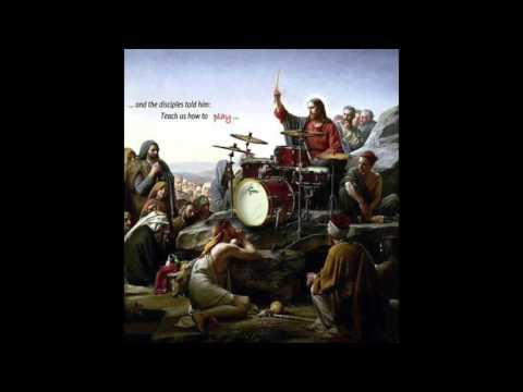 Jezus On Drums Robin Nap Mashup