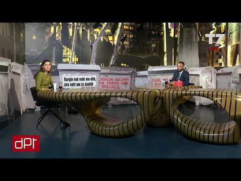 DPT, Albulena Haxhiu - 24.09.2019 | T7 | T7