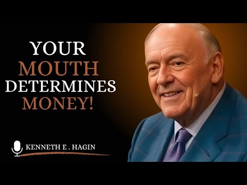 Kenneth E. Hagin: Biblical Keys That Unlock Financial Prosperity