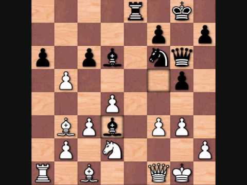 Game 8: Vladimir Kramnik vs Peter Leko 2004 World Championship