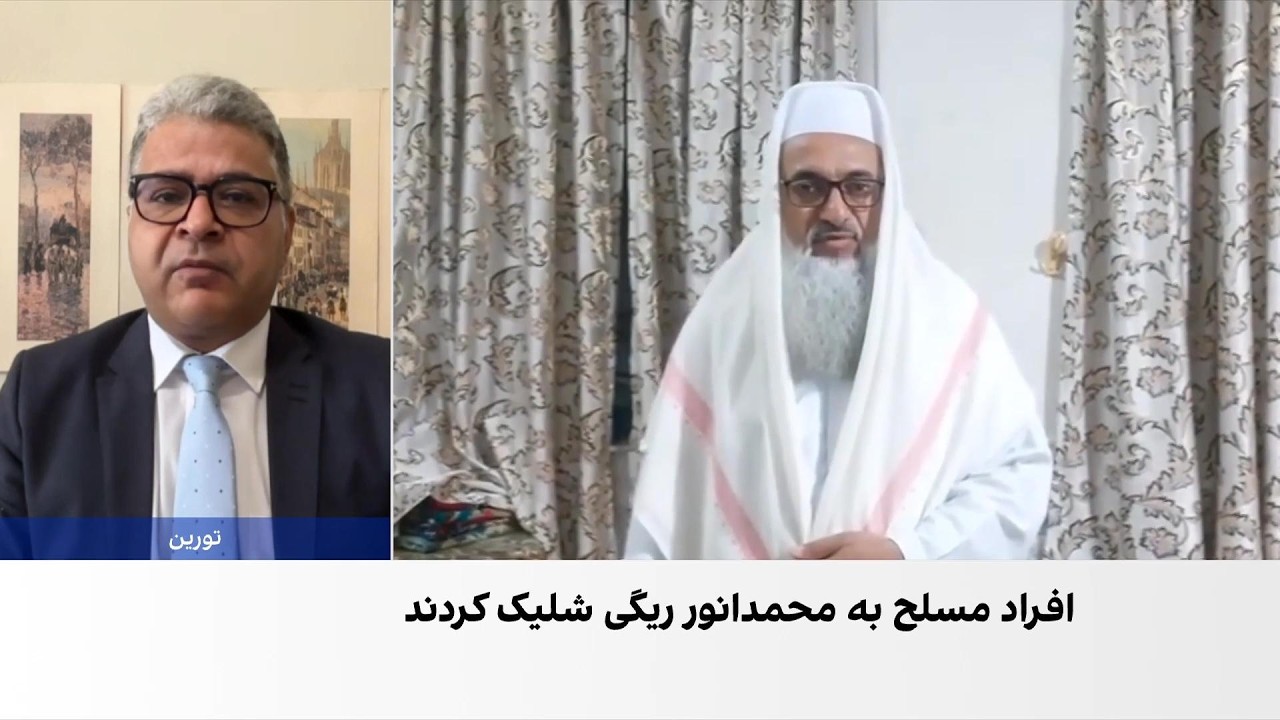 مولوی محمدانور ریگی، امام جمعه اهل سنت میرجاوه، کشته شد