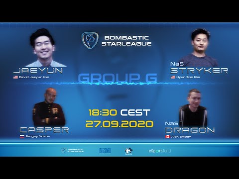 BSL 10 - RO32 Group G - Starcraft Remastered Pro Tournament