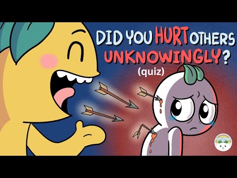 測驗：你是否在不知不覺中傷害了別人（自我測試）[待定縮略圖］ (Quiz: Did You Hurt Someone Without Realizing  (self test) [pending thumbnail])