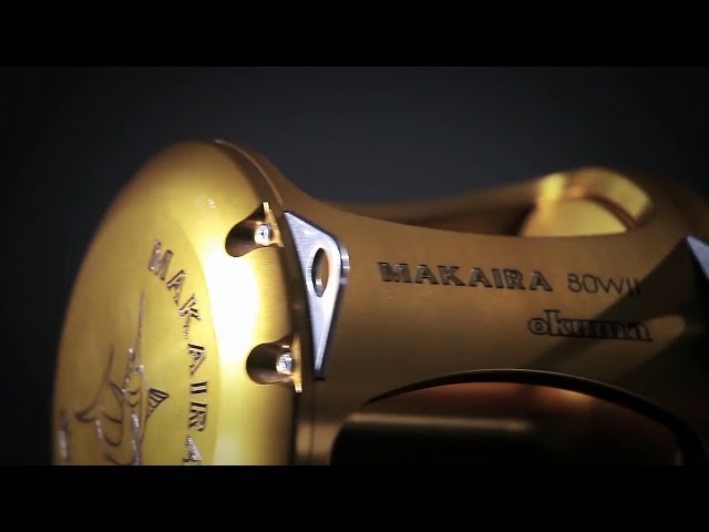 Pronunție video a Makaira în Engleză