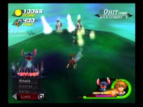 Kingdom Hearts II Playthrough - Part 174, Titan Paradox Cup