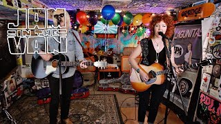 THE MASTERSONS - "Don't Tell Me To Smile" (Live at JITVHQ in Los Angeles, CA 2017) #JAMINTHEVAN