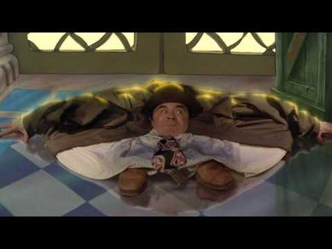 Chi ha incastrato Roger Rabbit(ascensore)