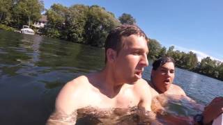 Congamond Lake Day 2017