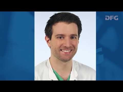 Jakob Nikolas Kather - Heinz Maier-Leibnitz-Preisträger 2021