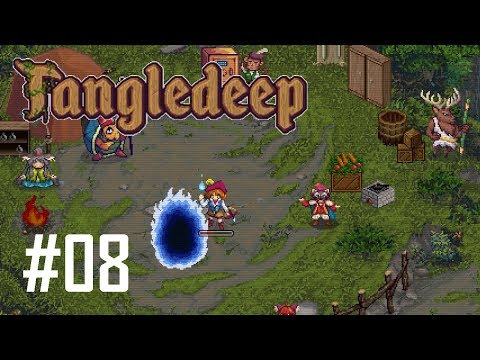Tangledeep Episode 8