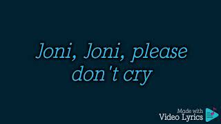 Don&#39;t Cry Joni by:Conway Twitty original #dontcryjoni