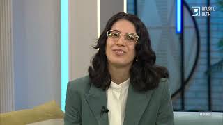 Առավոտ լուսո. Արթուր Հարությունյան, Ելիզավետա Պետրոսյան