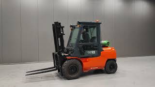 Toyota 02-7FG40 gas forklift | Image 4 - Machineryline