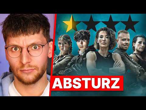 Was ist los bei 7 vs. Wild?