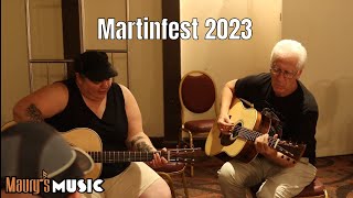 UMGF Martinfest 2023 / Friday 1 #martinguitar
