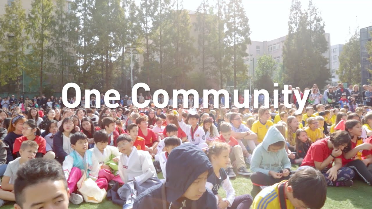 Shanghai Community International School — video