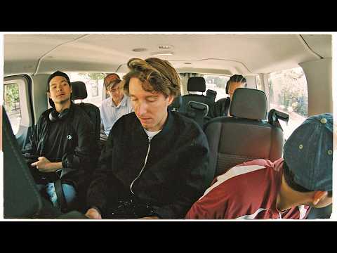 "TOUR STAR" - A Tour Video by Jenkem for Adidas Skateboarding