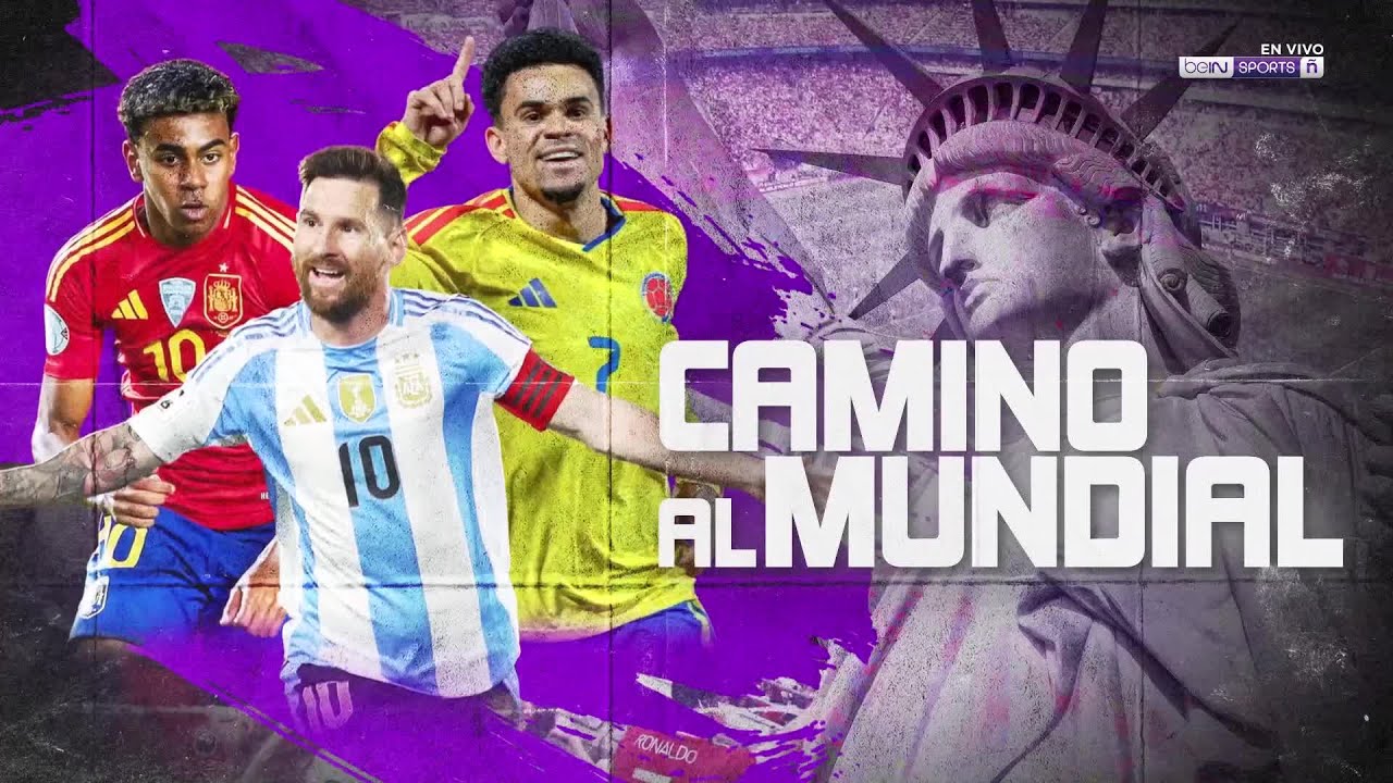 A 100 días de la Copa del Mundo 2026