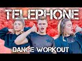 Lady Gaga - Telephone | Caleb Marshall | Pride Dance Workout