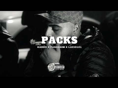 [FREE] Kardo x Pashanim x Lucio101 Type Beat 2025 -  "Packs"