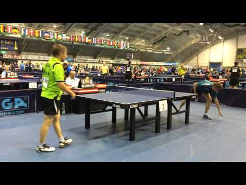 Marian Begala-Dmitriy Mazunov EVTC 2015 Tampere