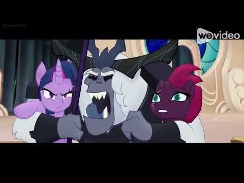 Hortonladdin part 6 - Trouble in the Marketplace/Randall's Evil Plan