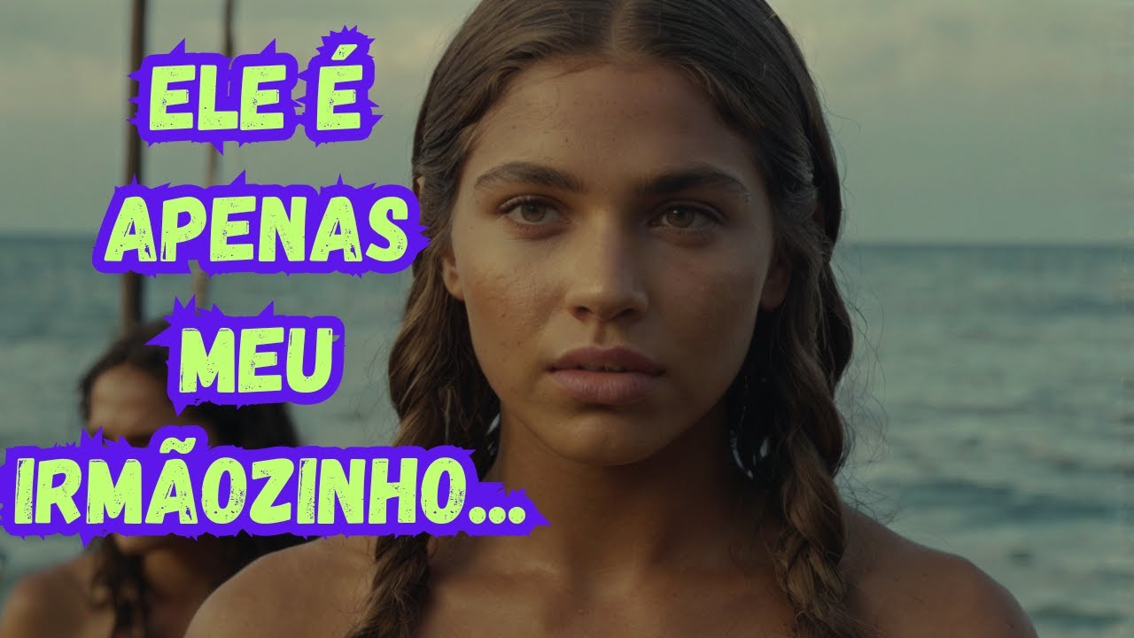 Ele é só meu irmãozinho...