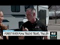 Check out this Video for a 2026 Forest River Puma Tracks 2430BHS(Stock #PU061068)  for sale by Parris RV. This unit is located in Murray, UT