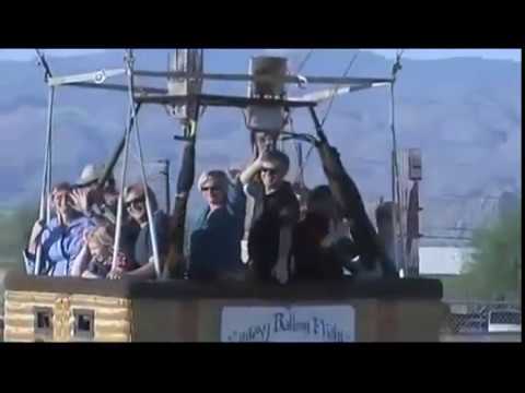 Fantasy Balloon Rides - Palm Spring CA