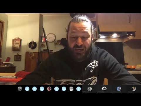 Serata lucci con Nicola di BlackBay Lodge